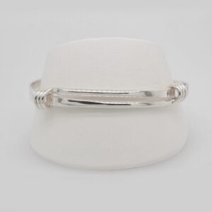 Sterling Silver Slide Bracelet